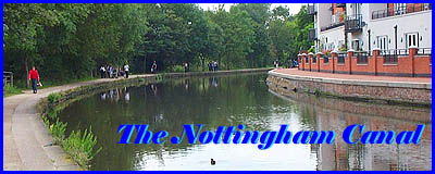 Nottingham Canal