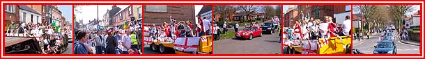 St Georg'es Day Parade