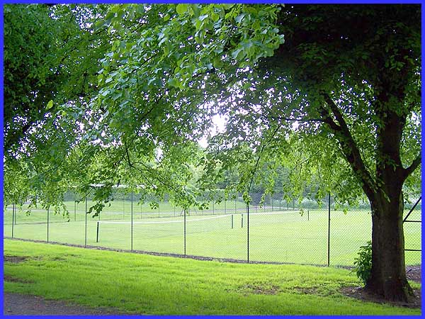Lawn Tennis Courts