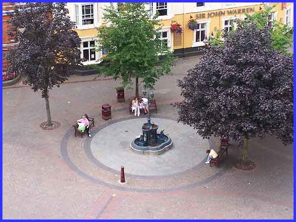 Fountain