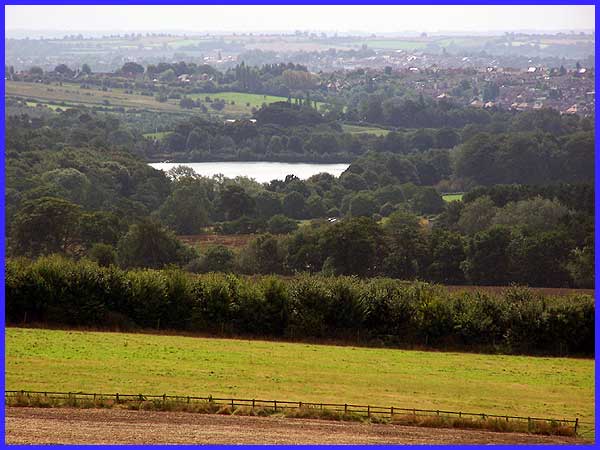 Moorgreen Reservoir
