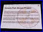 Mosaic Project Information Board