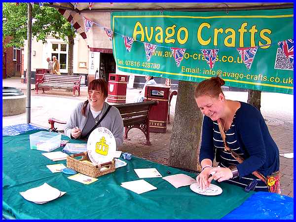 Avago Crafts