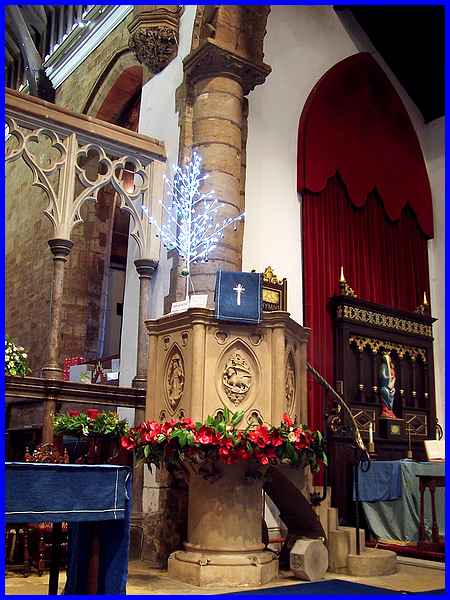 Pulpit