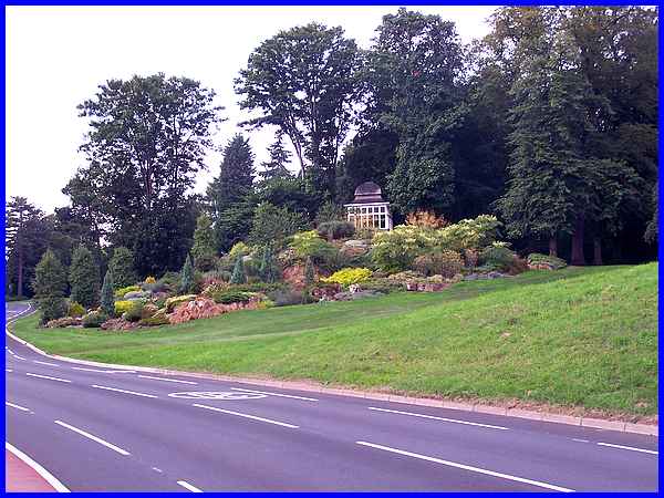 Lenton Firs Rock Garden
