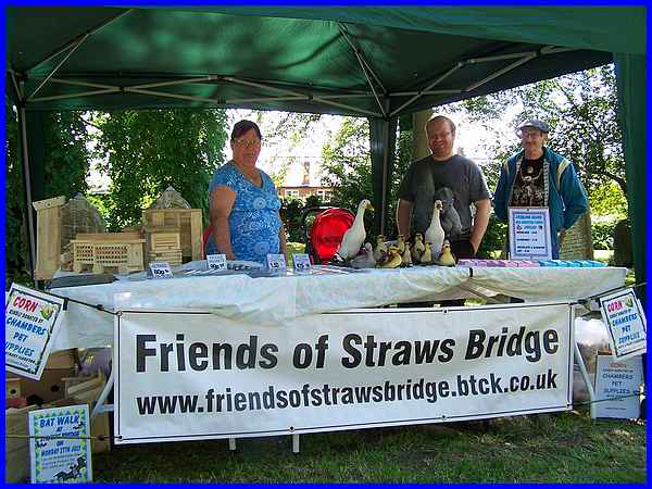 Friends Of Straws Bridge