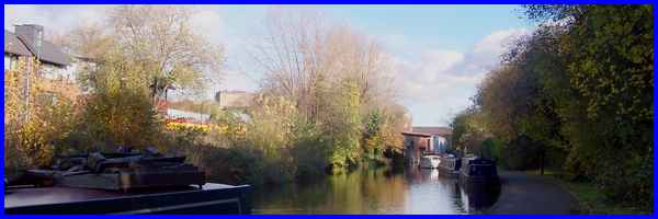 Beeston Canal