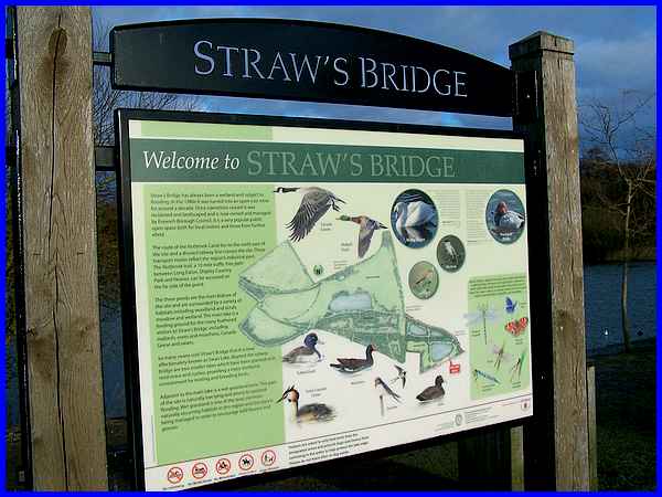 Straw's Bridge