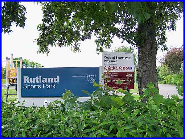Rutland Sports Park