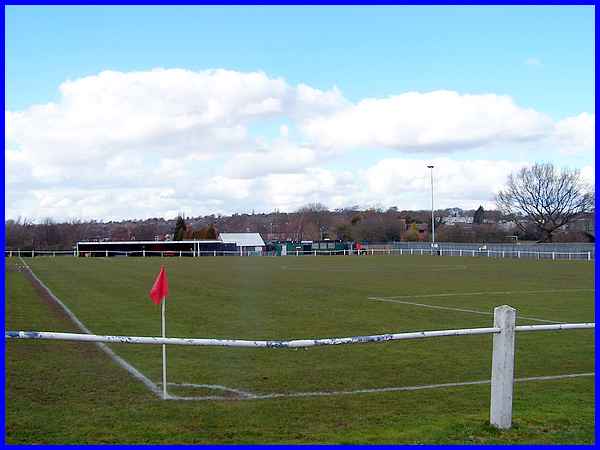 Stag Football Ground