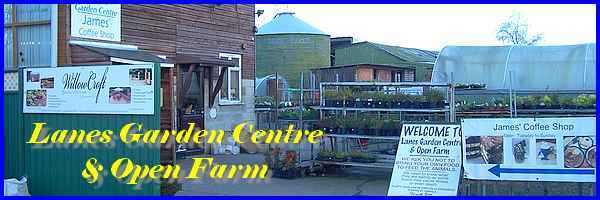 Lanes Garden Centre & Open Farm