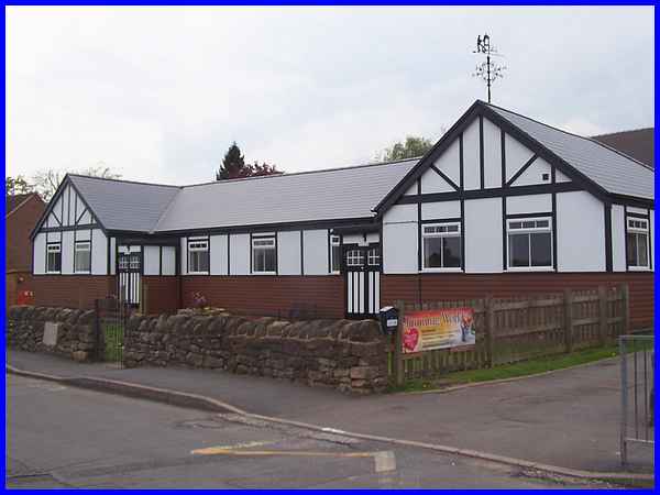 Arkwright Memorial Hall