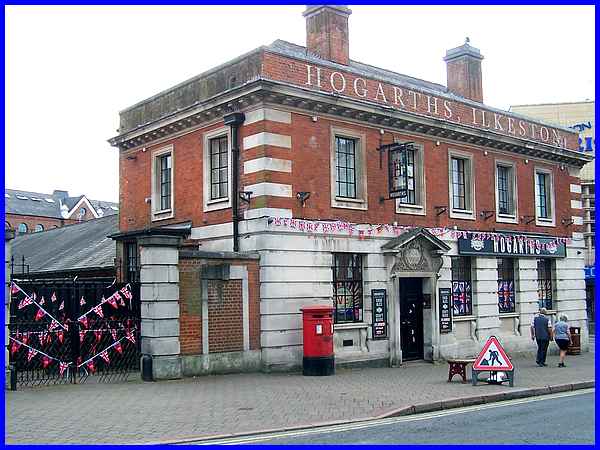 Hogarth's