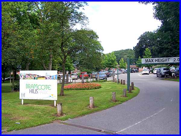 Bramcote Hills Park