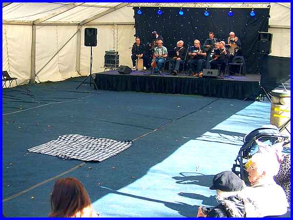 Breaston Ukulele Players