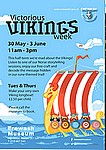 Victorious Vikings Week Leaflet