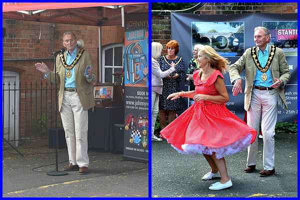 Fifties Day Opening