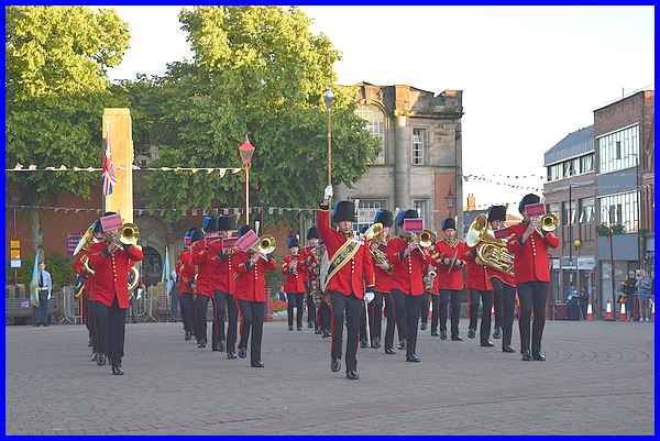 Nottinghamshire Band of the Royal Engineers
