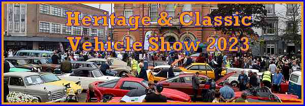Heritage & Classic Vehicle Show