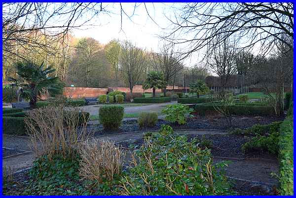 Ornamental Garden