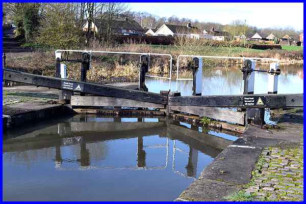 Lock Gates