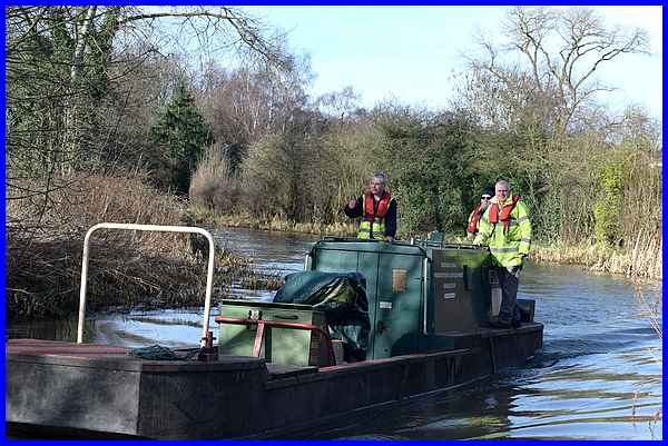 ECPDA Boat