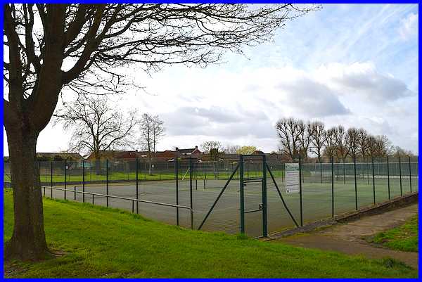 Tennis Courts