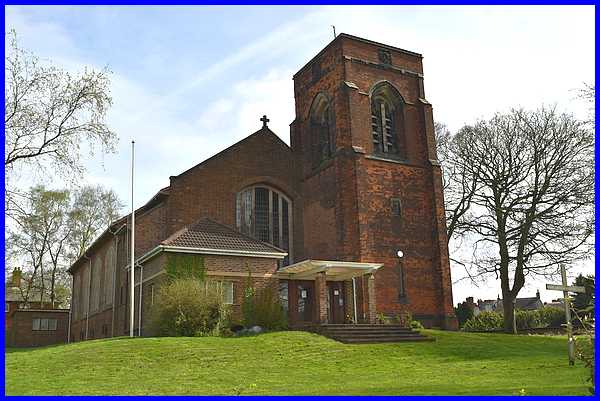 All Saints Church