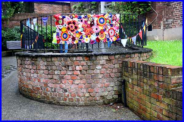 Decorated Ramp