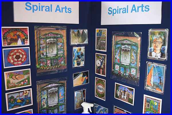 Spiral Arts
