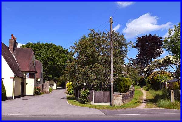 Footpath
