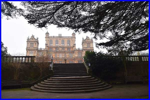 Wollaton Hall