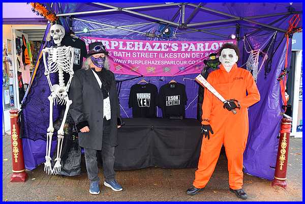 Purplehaze's Parlour