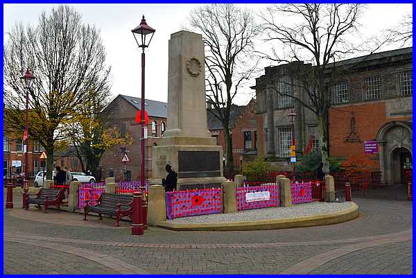 War Memorial