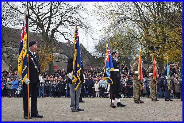Flag Bearers