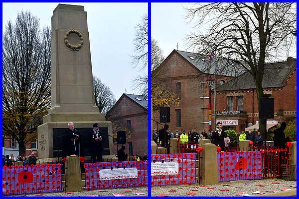 Remembrance Day Service