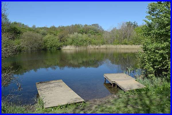 Fishing Platforms