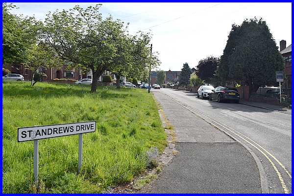 St Andrew's Drive