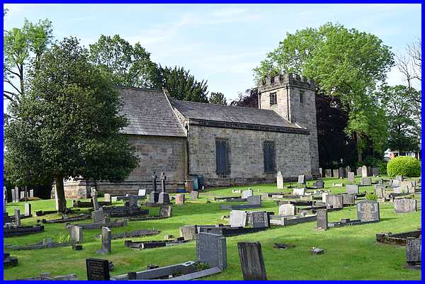 All Saints Church