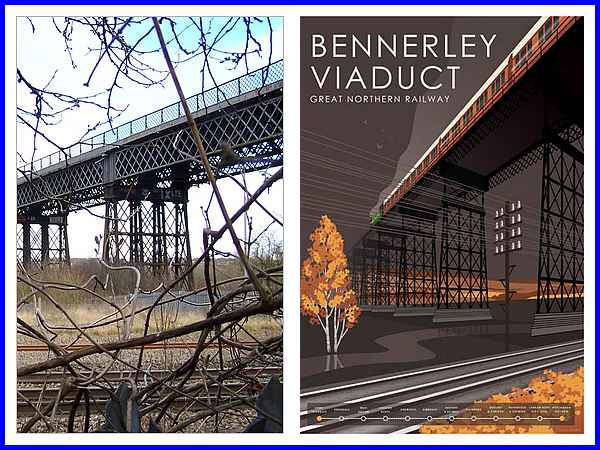 Bennerley Viaduct