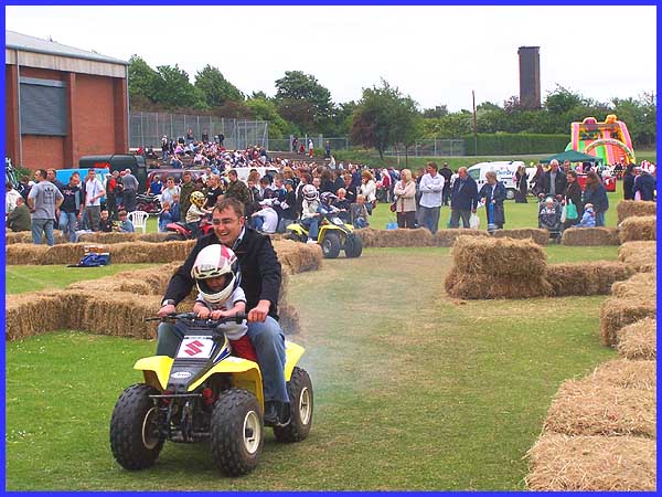 Quad Bikes