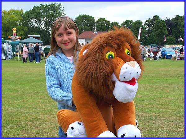 Lenny The Lion