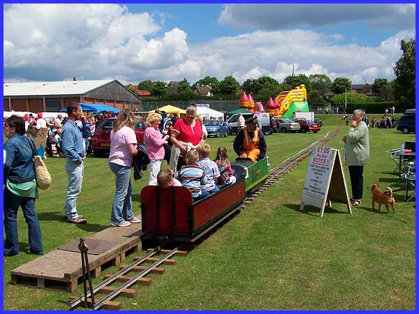 Miniature Railway