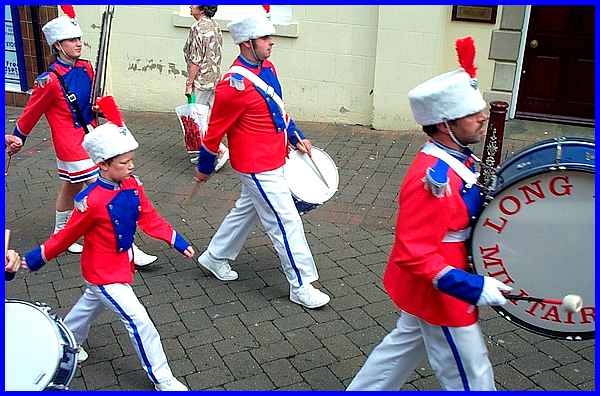 Long Eaton Militaires