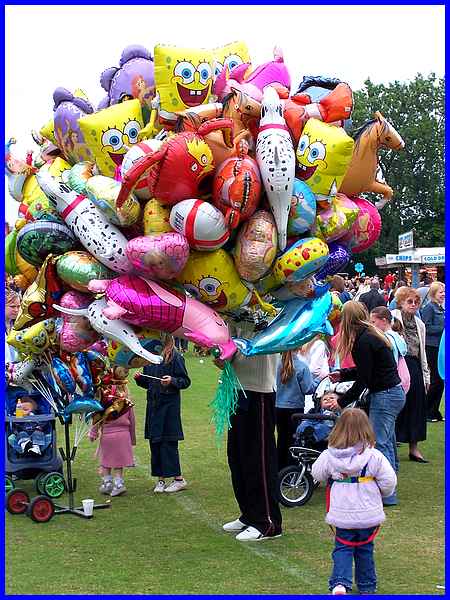 Balloon Man