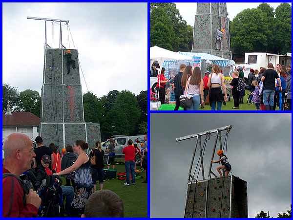 Climbing Wall