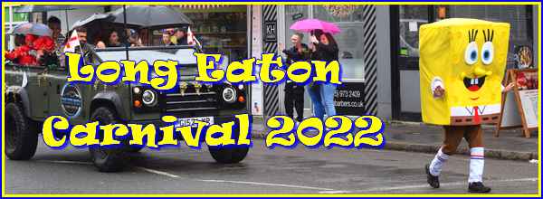 Long Eaton Carnival 2022
