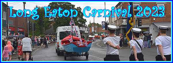 Long Eaton Carnival 2023