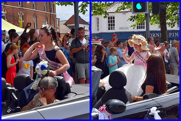 Carnival Royalty