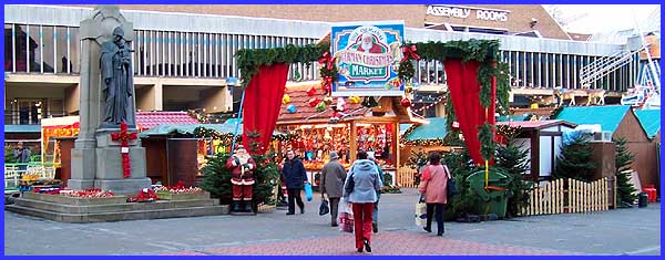 German Market